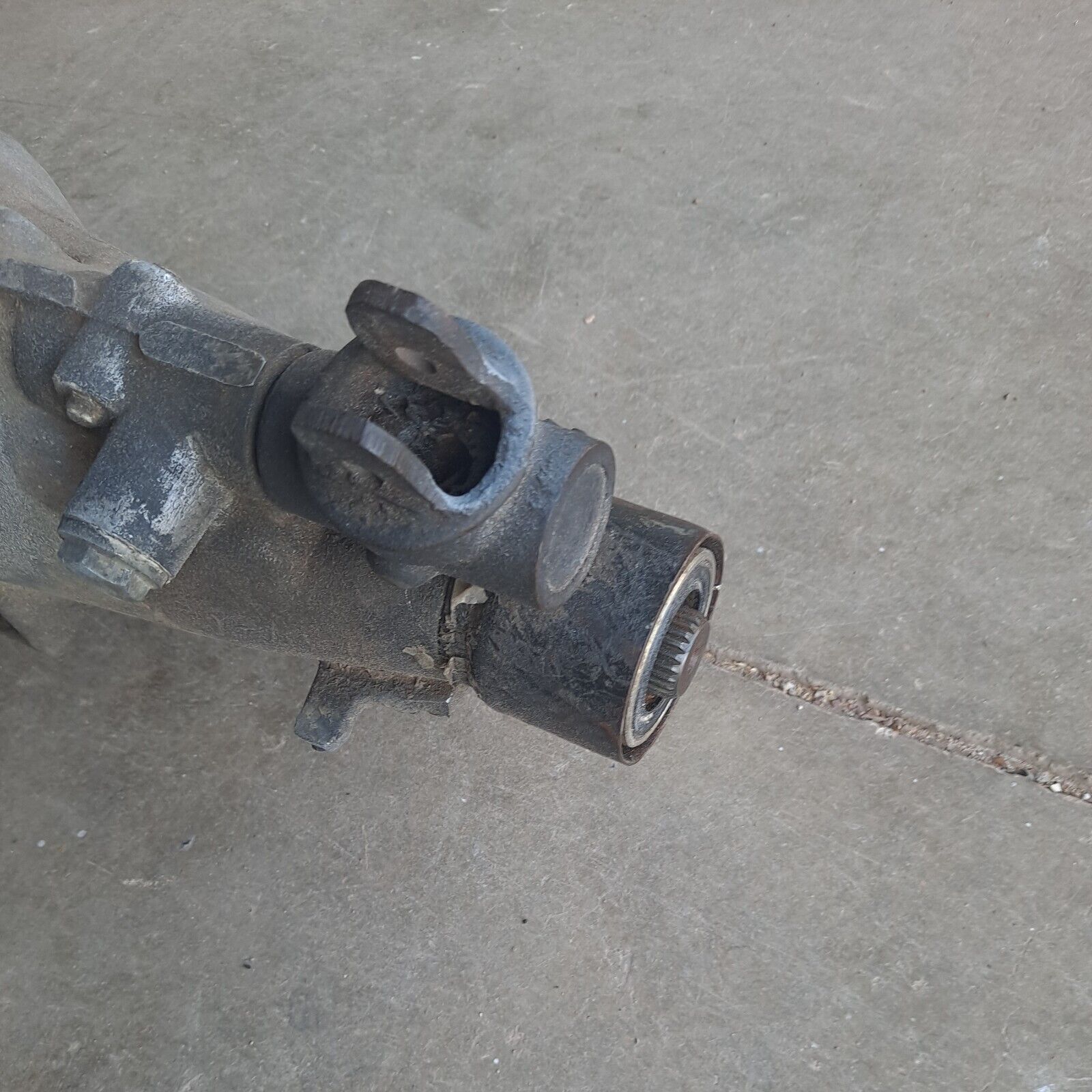 79 DATSUN 280ZX 5 speed transmission core. - Fresh Stock Dated February 2026