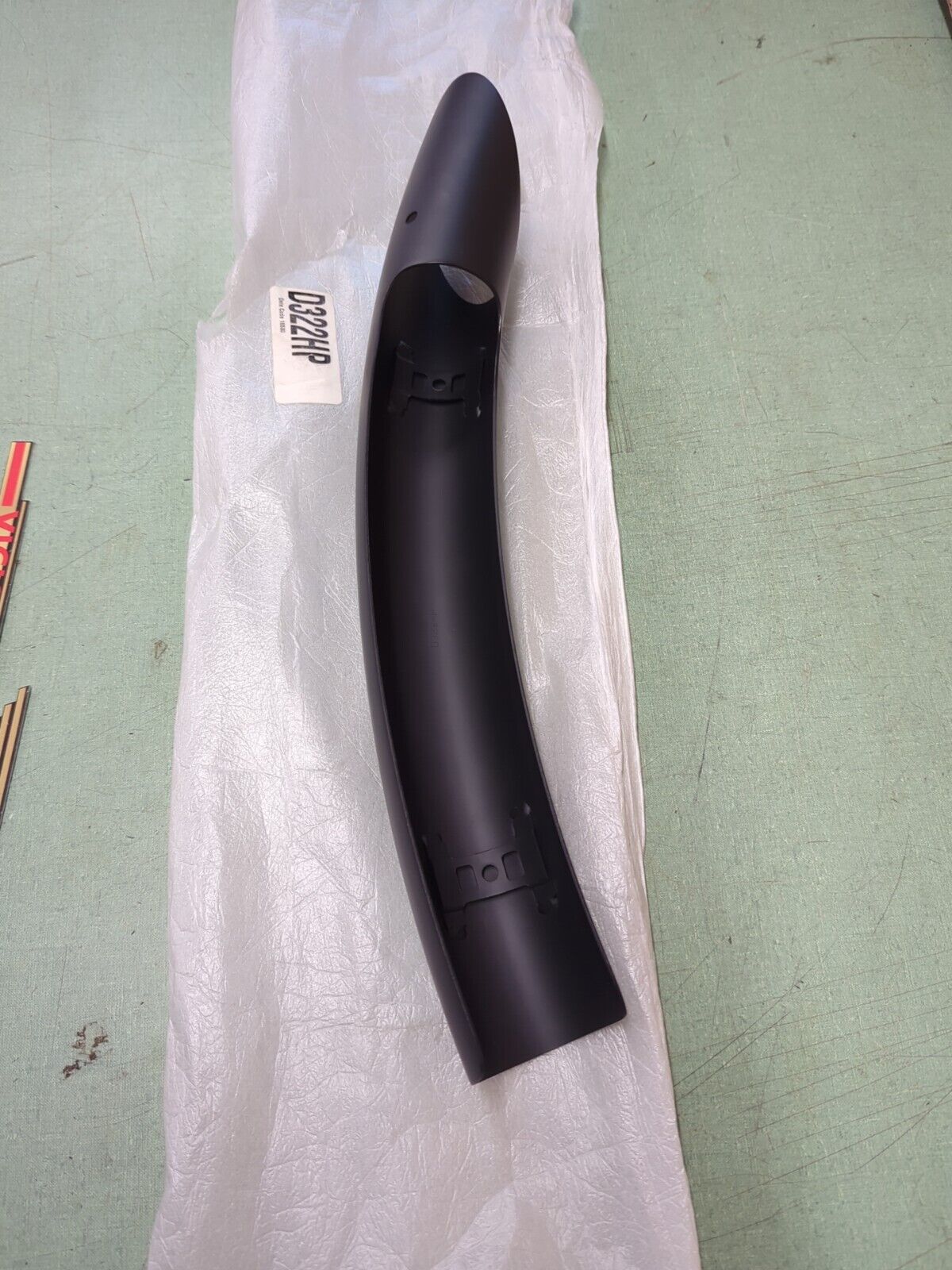 Vance And Hines Black Heat Shield D322 HP - Fresh Stock Dated February 2026