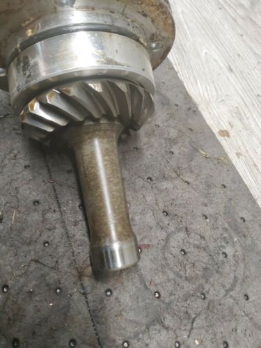 83-84 1983 yamaha XJ750R oem middle drive shaft w knuckle - Fresh Stock Dated February 2026