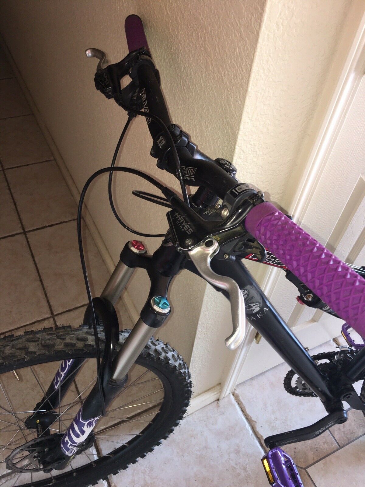 Jamis Dakar 2005 T-6 XLT 19” 20th Anniversary Bike - Fresh Stock Dated February 2026