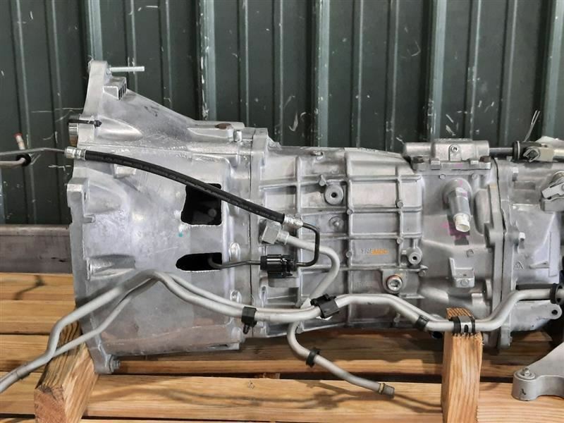 MANUAL TRANSMISSION PULLOUT 6 SPEED MM6 2015 CHEVY CAMARO Z28 LS7 - Fresh Stock Dated February 2026