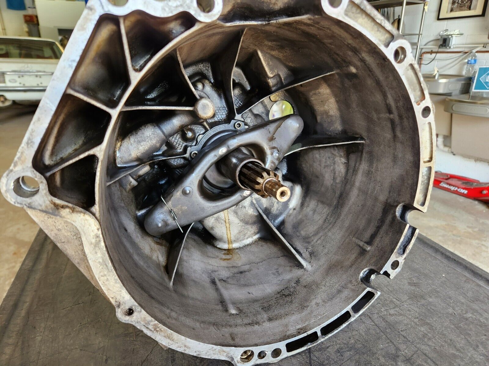 1997 BMW E36 M3 ZF S5D 320Z 5 Speed Manual Transmission - Fresh Stock Dated February 2026