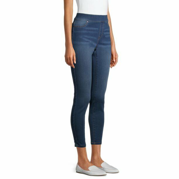 Pioneer Woman Women's Jeggings, Size L, 12-14, New with Tags - Fresh Stock Dated February 2026