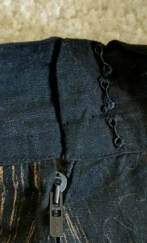 Vintage Midcentury 1940s 50s Mexican Hand Painted Full Circle Skirt Cowboy Rodeo - Fresh Stock Dated March 2026