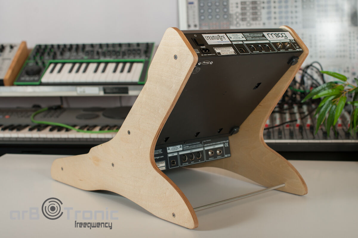 Duo Behringer B Control Bcr Bcf Bcd Bca 2000 Stand Holder tier Rack Stand Mpx - Fresh Stock Dated February 2026