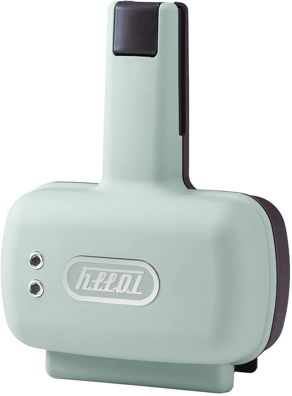 Toffy Ladonna K-HS3 K-HS3-PA Half Hot Sandwich Maker Color Pale Aqua With Bonus - Fresh Stock Dated February 2026