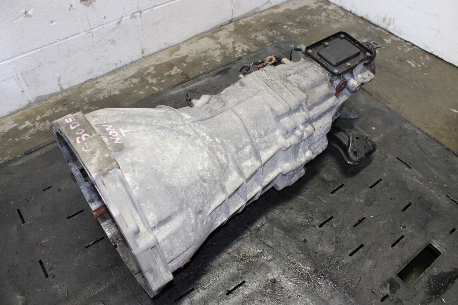 90-96 NISSAN 300ZX NON TURBO MANUAL TRANSMISSION COMPLETE OEM VG30DE 55K 5 SPEED - Fresh Stock Dated February 2026