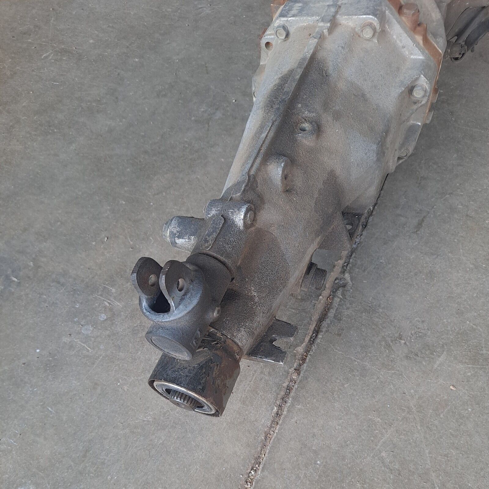 79 DATSUN 280ZX 5 speed transmission core. - Fresh Stock Dated February 2026
