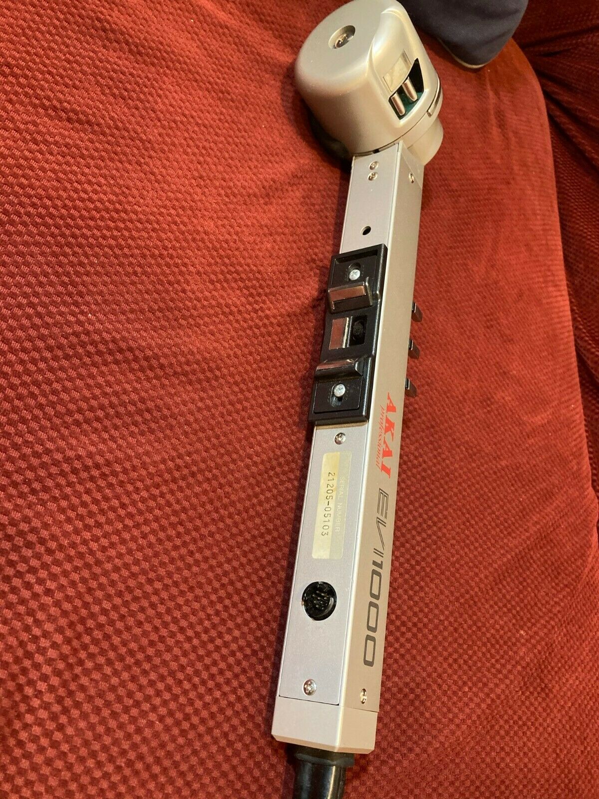 Akai EVI 1000 + Cable + EWV 2000 + additional EWV 2000 - Fresh Stock Dated February 2026