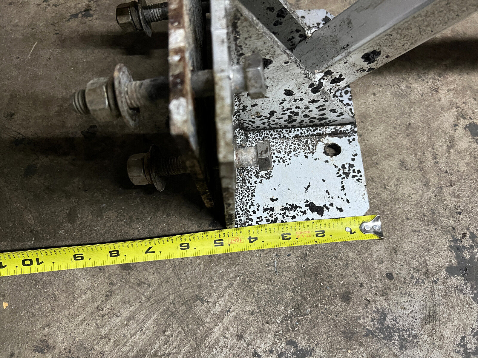 Marine Boat Inboard Engine Mount Support Bar - Fresh Stock Dated February 2026