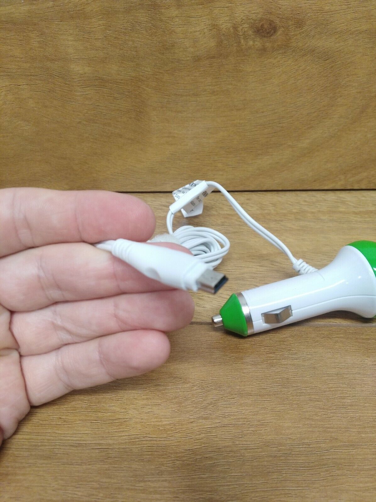 Leap Frog Car Adapter - Fresh Stock Dated February 2026