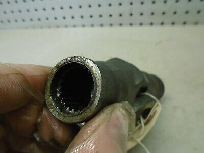 Rear Driveshaft U Joint for Honda VT1100 Shadow Spirit 1997 - 2007 H124 - Fresh Stock Dated February 2026