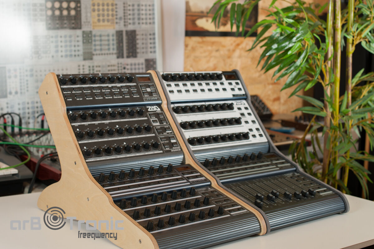 Duo Behringer B Control Bcr Bcf Bcd Bca 2000 Stand Holder tier Rack Stand Mpx - Fresh Stock Dated February 2026