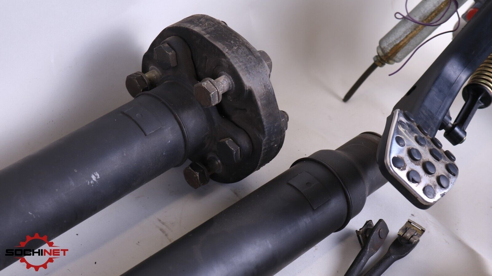 97-99 Mercedes R170 SLK230 Manual Transmission 5 Speed Swap Kit OEM - Fresh Stock Dated February 2026