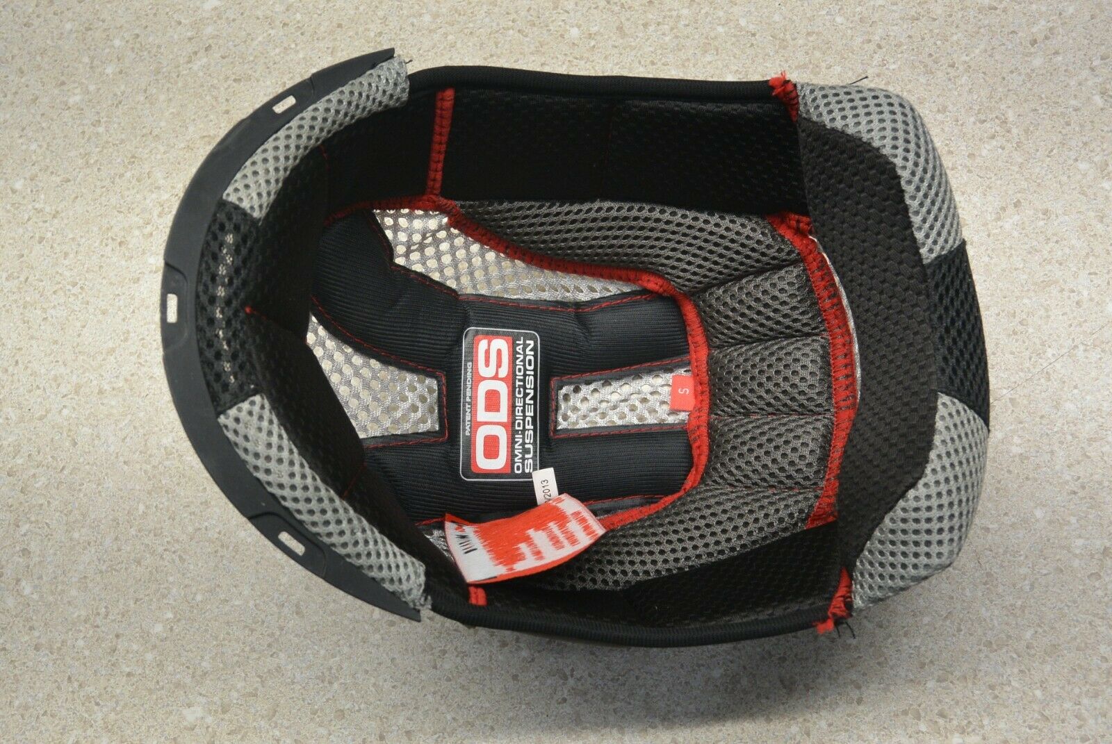 6D S Helmet Comfort Liner Small Six D 80-1005 - Fresh Stock Dated February 2026