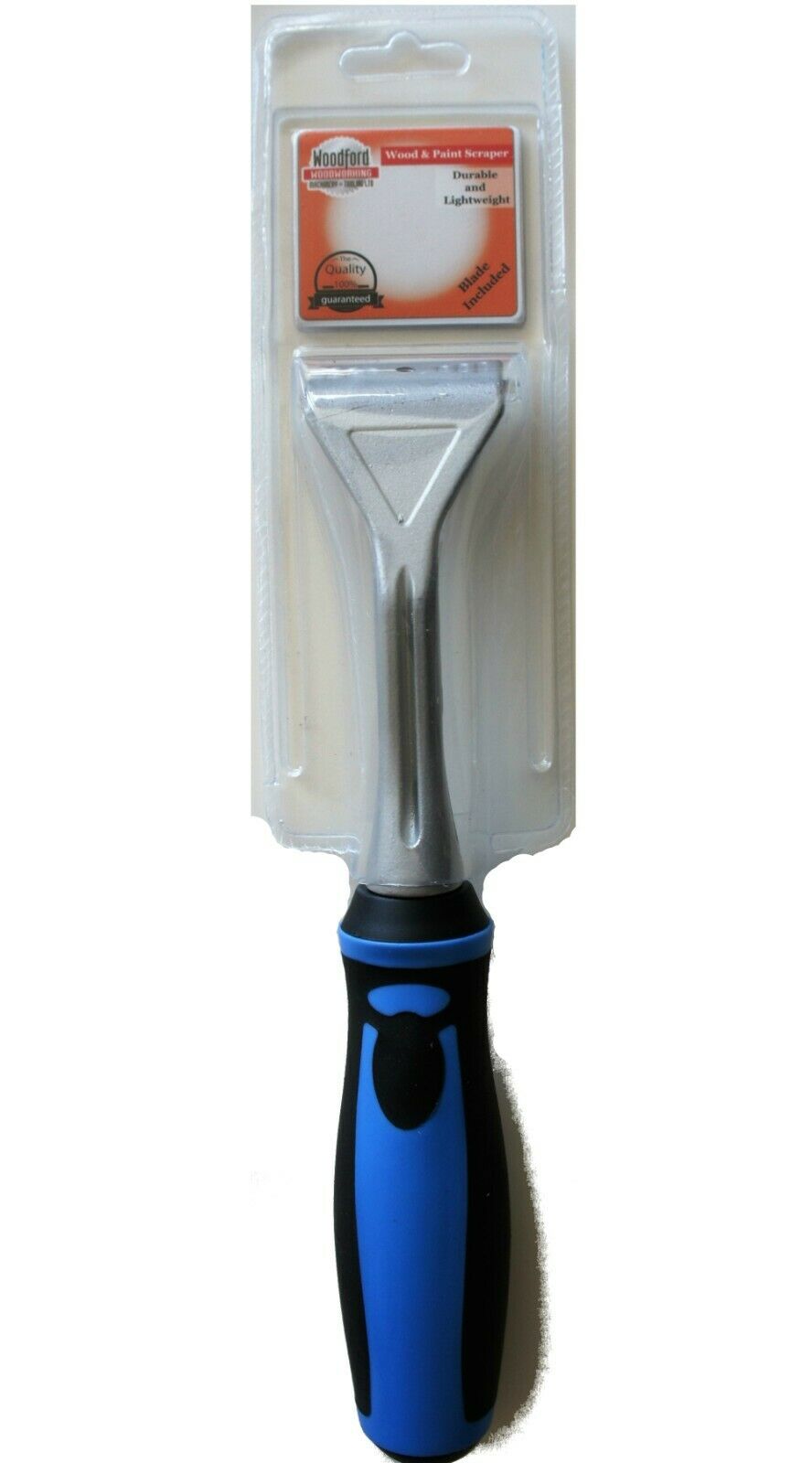 650 Premium Ergonomic For Bahco  Carbide Scraper 2 Inch - Fresh Stock Dated December 2025