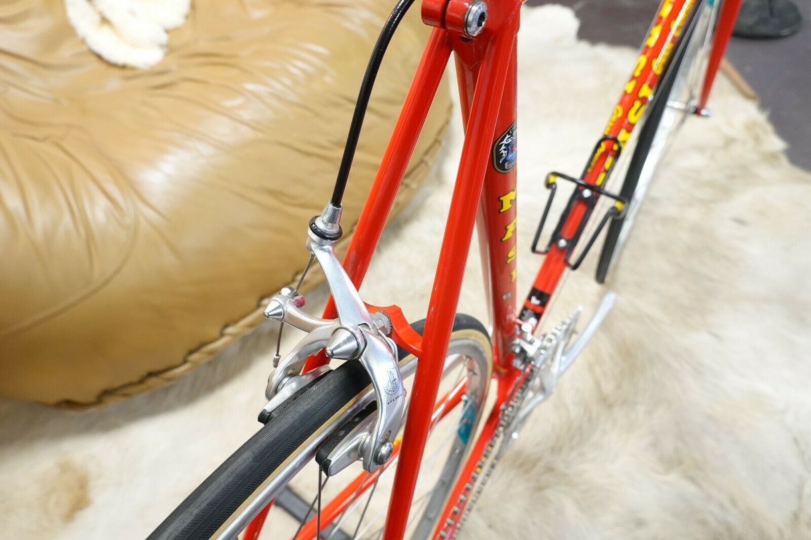 RARE MASI GRAN CORSA 56cm Frame 2x8 Campagnolo Cinelli Road Bicycle - Fresh Stock Dated December 2025