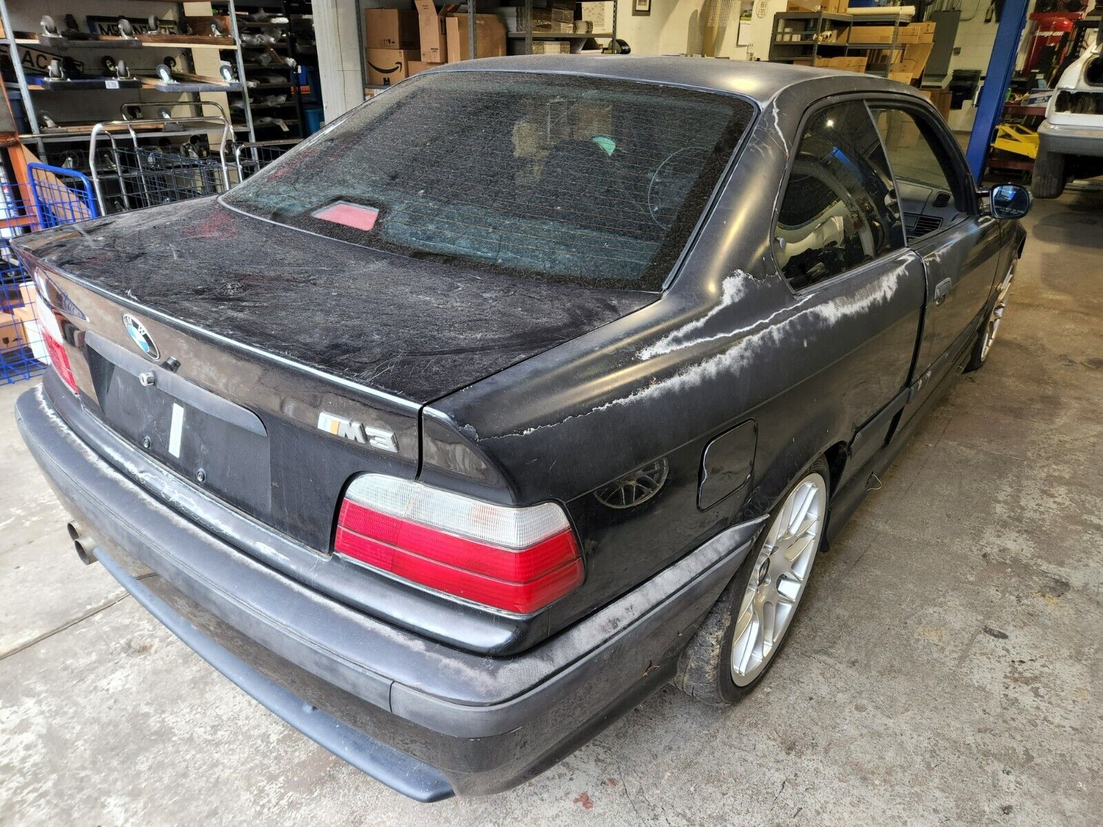 1997 BMW E36 M3 ZF S5D 320Z 5 Speed Manual Transmission - Fresh Stock Dated February 2026