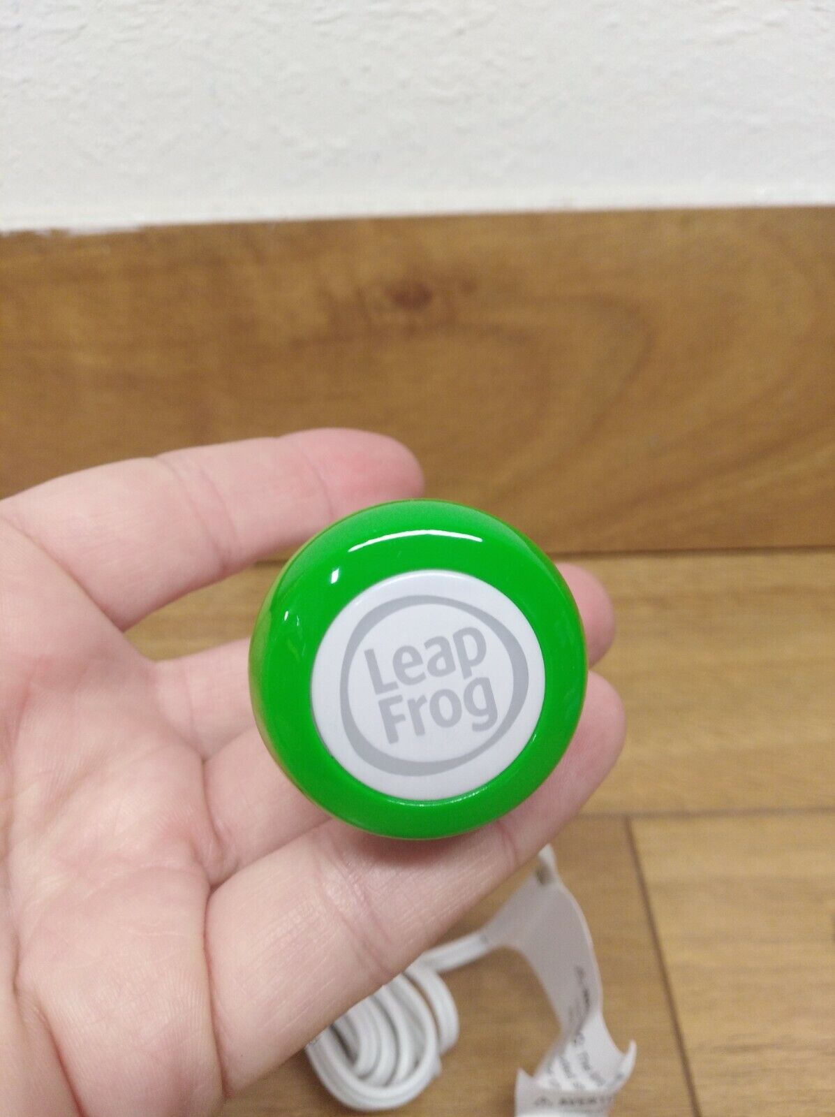 Leap Frog Car Adapter - Fresh Stock Dated February 2026