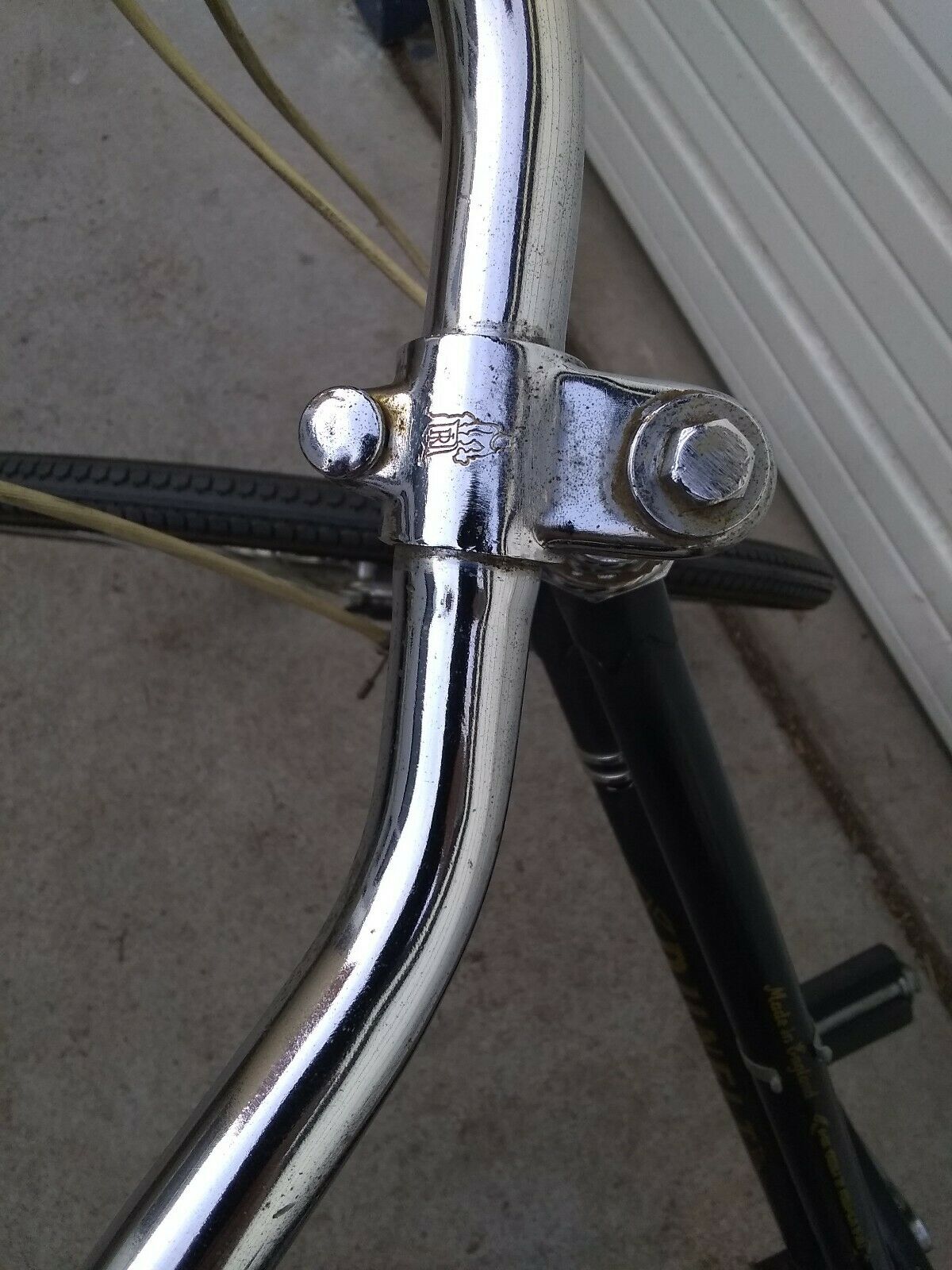 VINTAGE DUNELT BICYCLE MADE IN ENGLAND rare and in excellent condition. 3 speed - Fresh Stock Dated February 2026