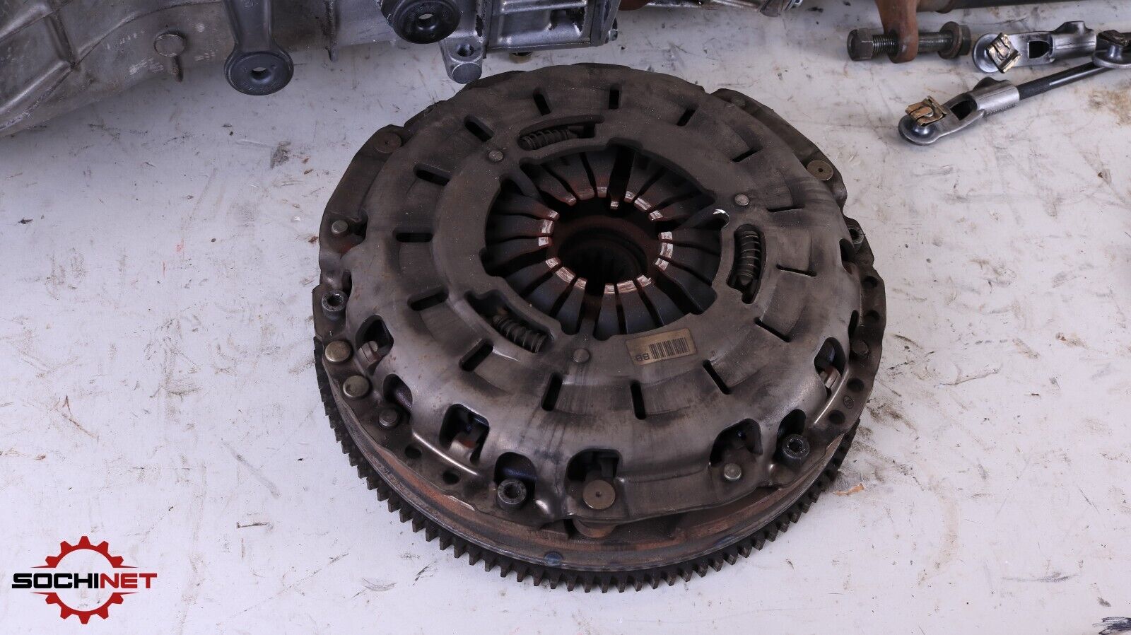 97-99 Mercedes R170 SLK230 Manual Transmission 5 Speed Swap Kit OEM - Fresh Stock Dated February 2026