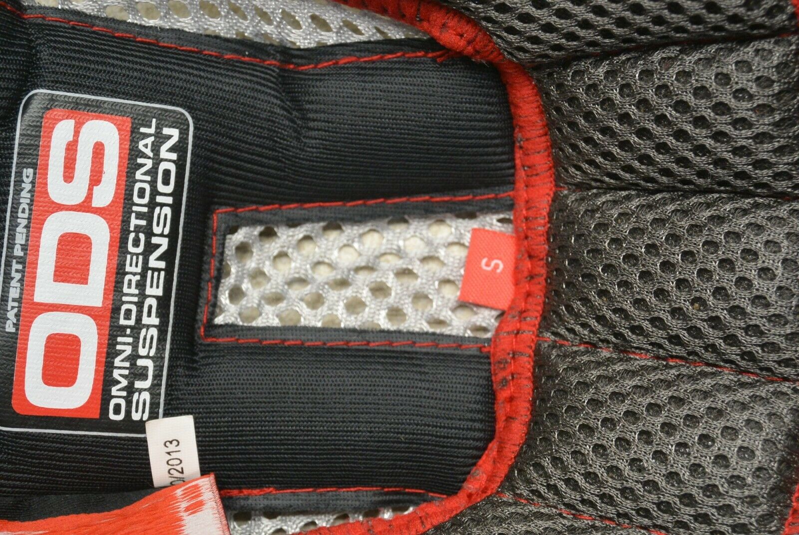 6D S Helmet Comfort Liner Small Six D 80-1005 - Fresh Stock Dated February 2026