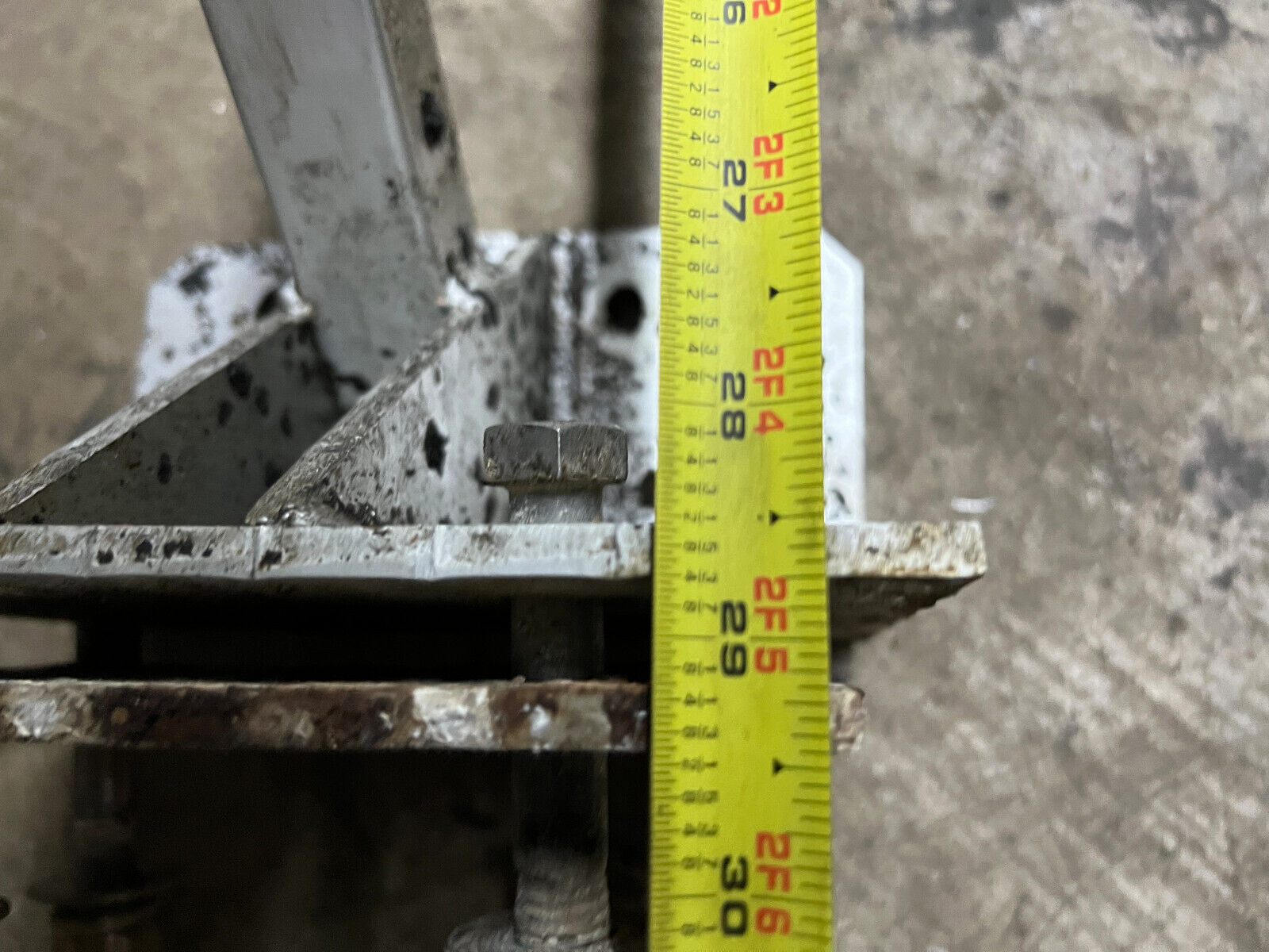 Marine Boat Inboard Engine Mount Support Bar - Fresh Stock Dated February 2026