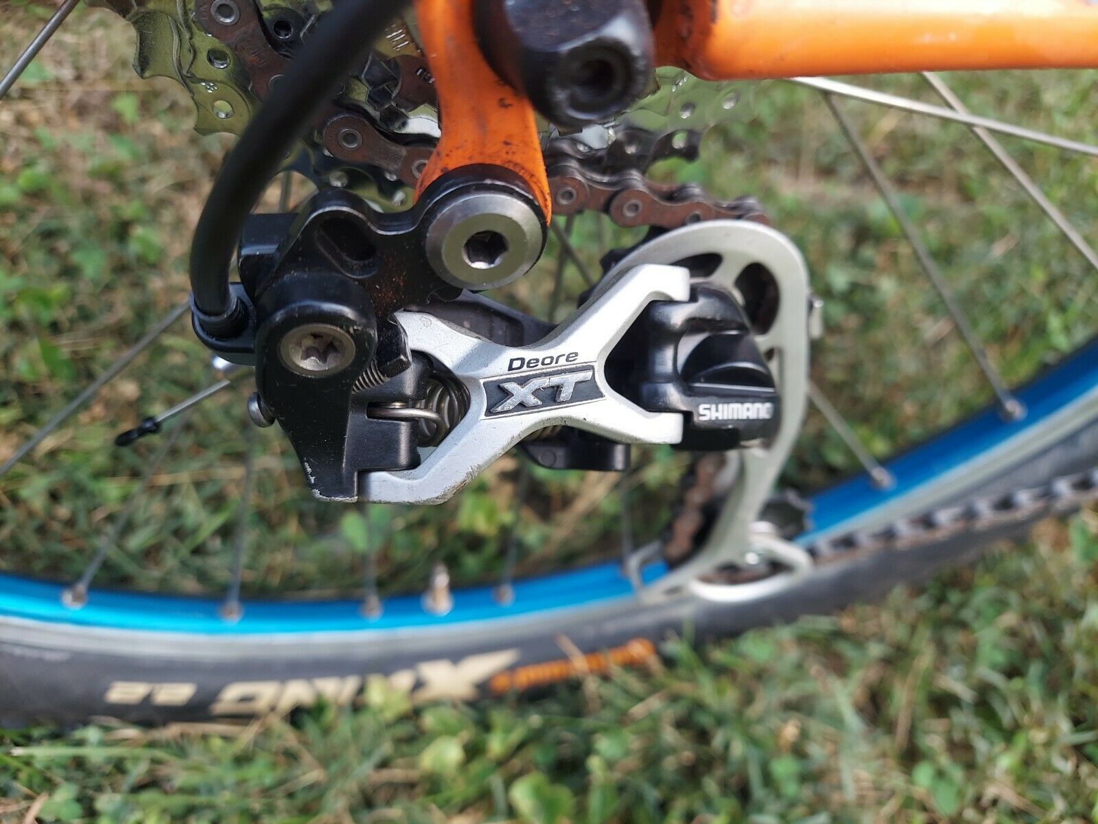 1998 Jamis Dakota Vintage XT/XTR Medium - Fresh Stock Dated February 2026