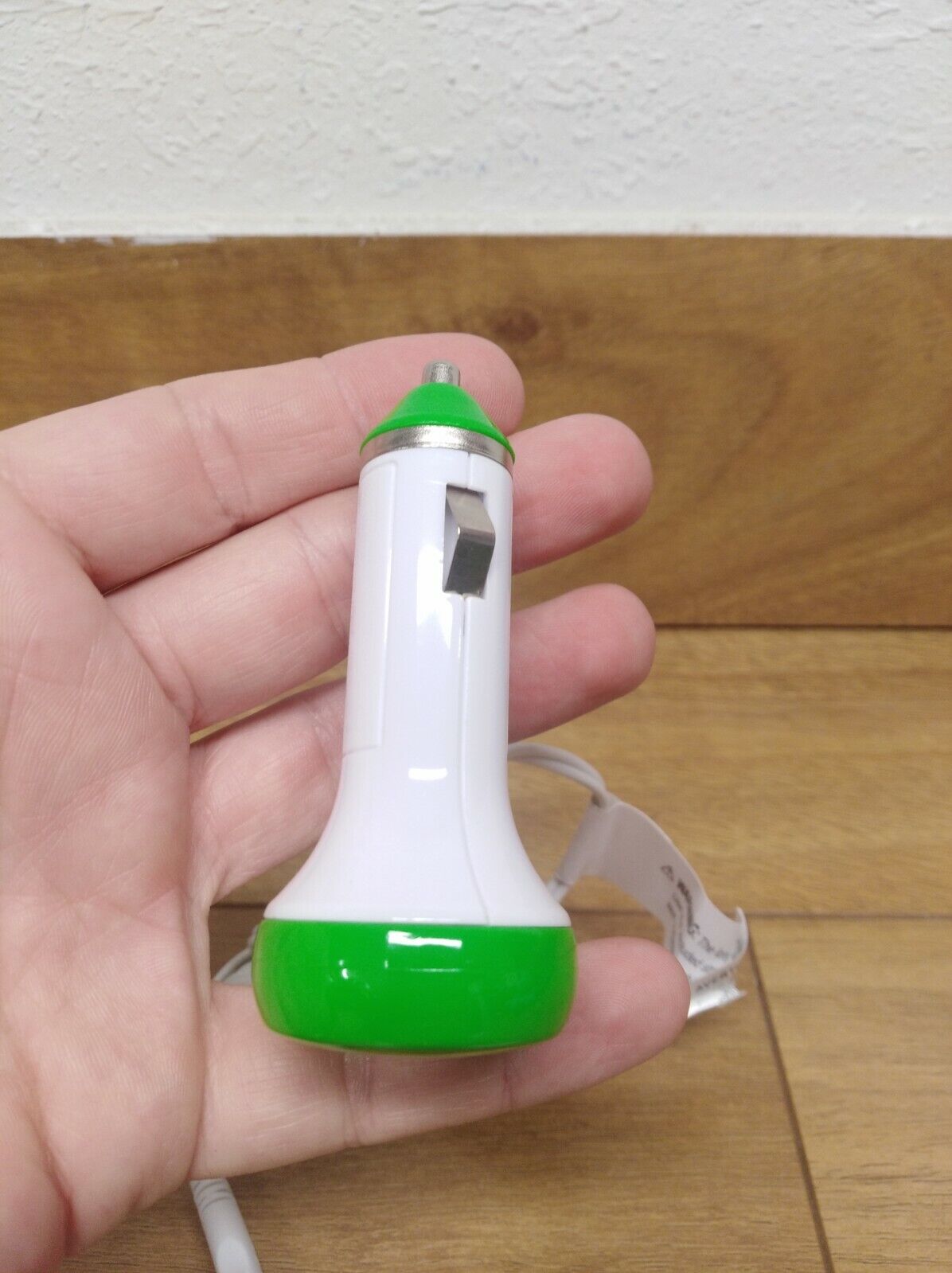 Leap Frog Car Adapter - Fresh Stock Dated February 2026