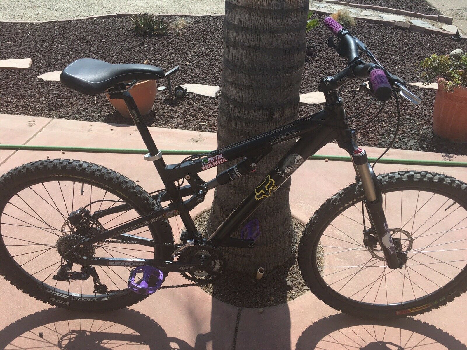 Jamis Dakar 2005 T-6 XLT 19” 20th Anniversary Bike - Fresh Stock Dated February 2026