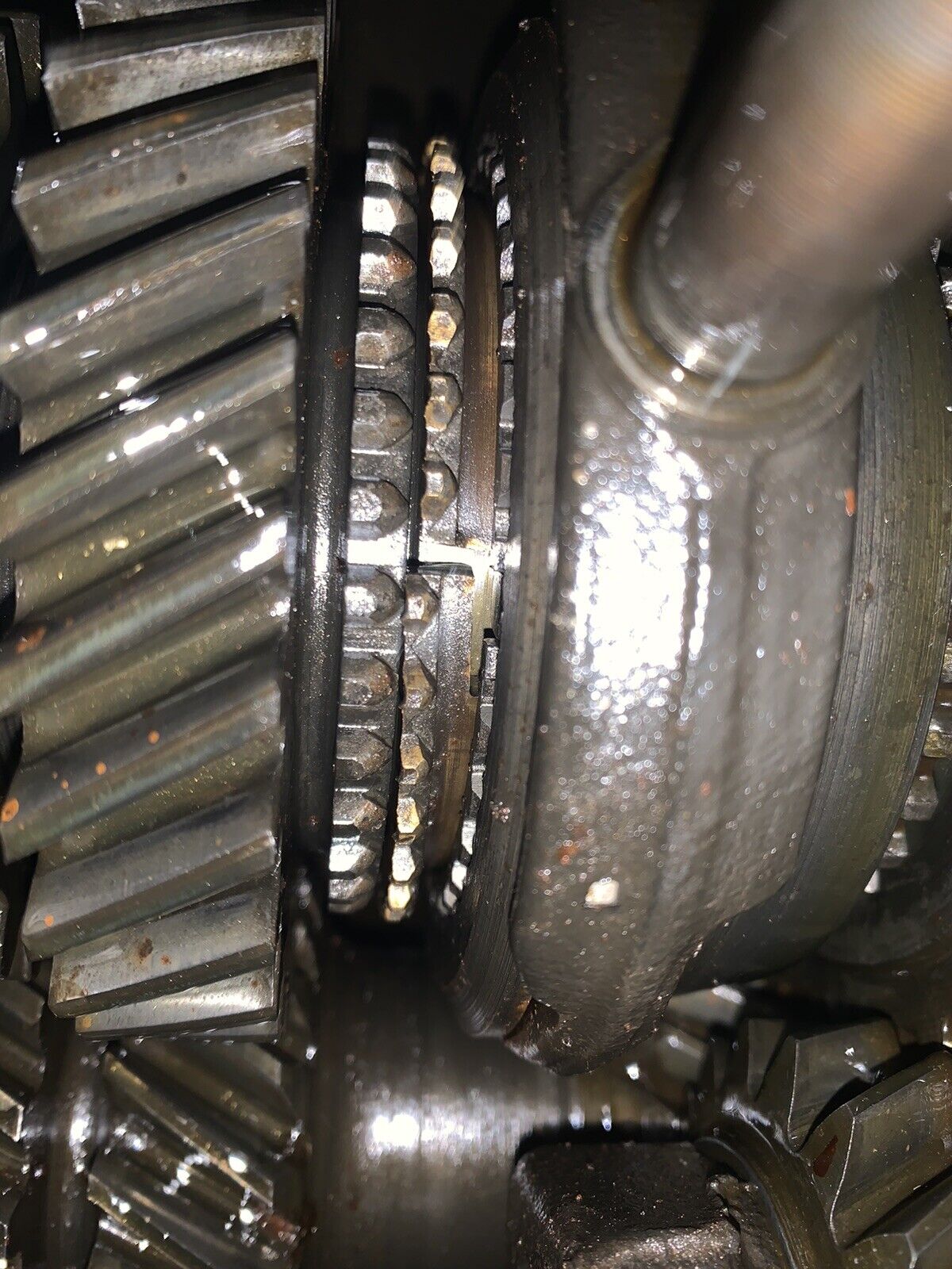 Mopar Borgwarner T10 4 Speed Transmission 1962-64 Fury Polara Savoy Max Wedge - Fresh Stock Dated February 2026