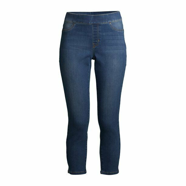 Pioneer Woman Women's Jeggings, Size L, 12-14, New with Tags - Fresh Stock Dated February 2026