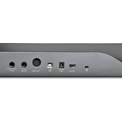 Nektar Impact GXP88 88-Key USB MIDI Controller Keyboard w/ Steinberg Cubase LE - Fresh Stock Dated February 2026