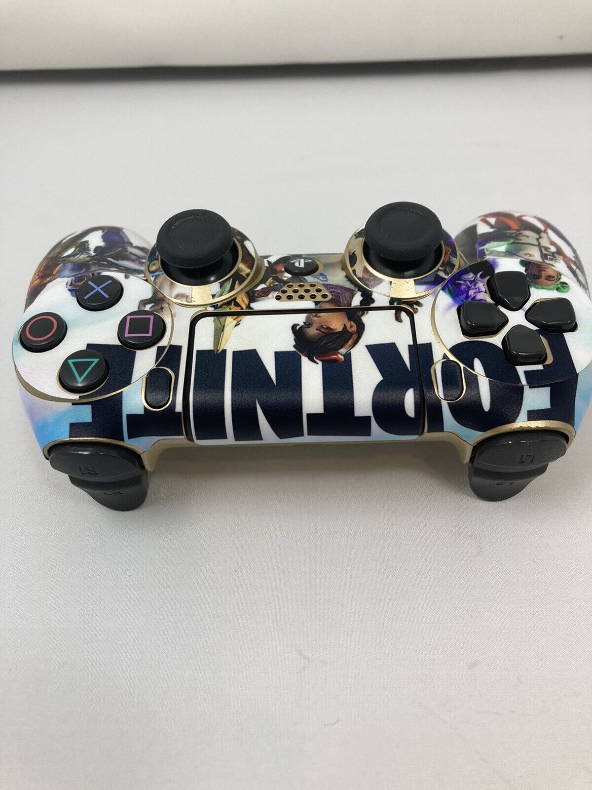 .Fortnite ps4 controller skin. - Fresh Stock Dated February 2026