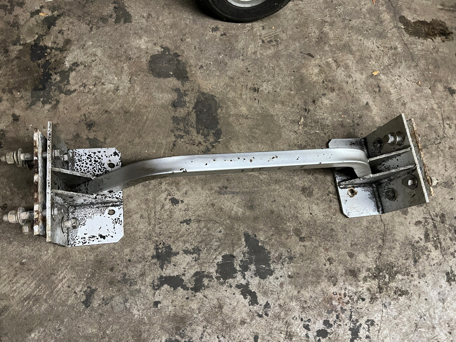 Marine Boat Inboard Engine Mount Support Bar - Fresh Stock Dated February 2026