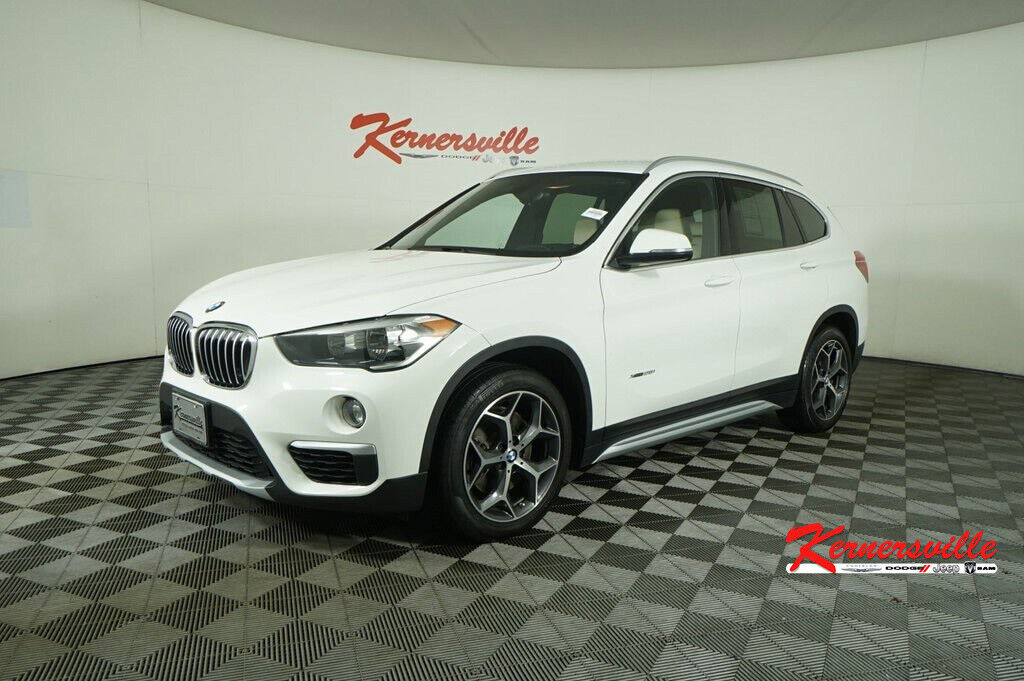 2018 BMW X1 xDrive28i AWD SUV Backup Camera Heated Seats Leather Seats - Fresh Stock Dated December 2025