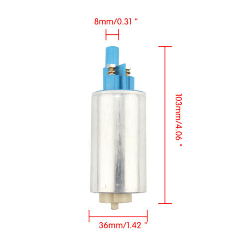 OSIAS Fuel Pump Fits Honda GL1500 Goldwing 1500 GL1500A GL1500SE 16700-MAF-870 - Fresh Stock Dated February 2026