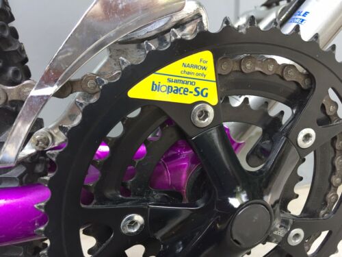 Vintage Bianchi Osprey 21 Speed Mountain/Utility Bike 17.5” Frame *Lightly Used! - Fresh Stock Dated February 2026