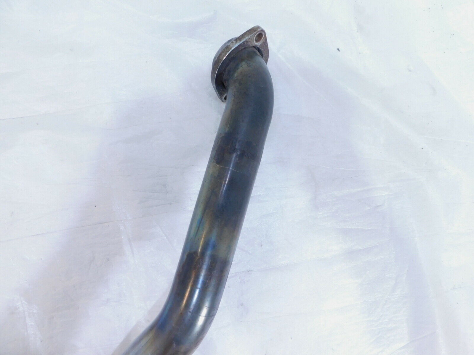 Harley Davidson Road King Electra Glide Front Exhaust Header Pipe 65621-83 - Fresh Stock Dated February 2026
