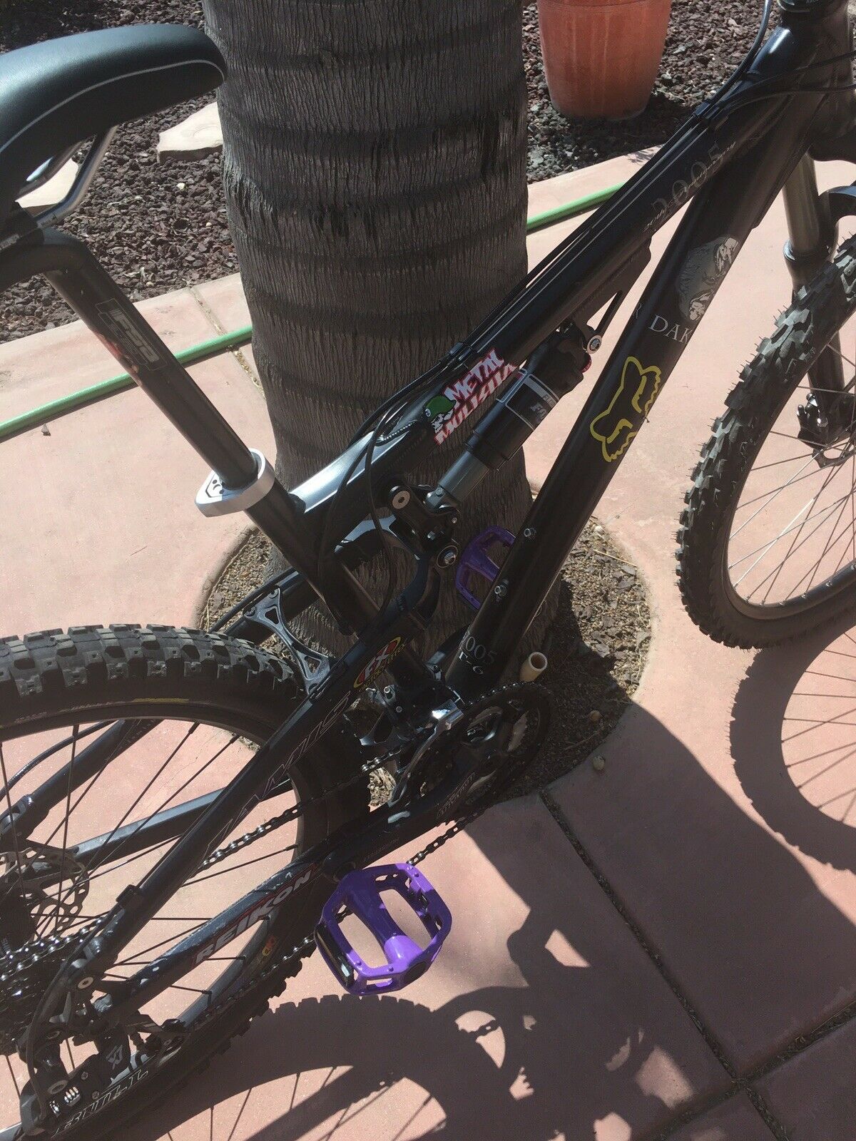 Jamis Dakar 2005 T-6 XLT 19” 20th Anniversary Bike - Fresh Stock Dated February 2026