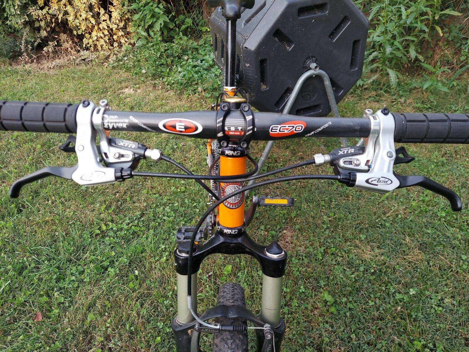 1998 Jamis Dakota Vintage XT/XTR Medium - Fresh Stock Dated February 2026