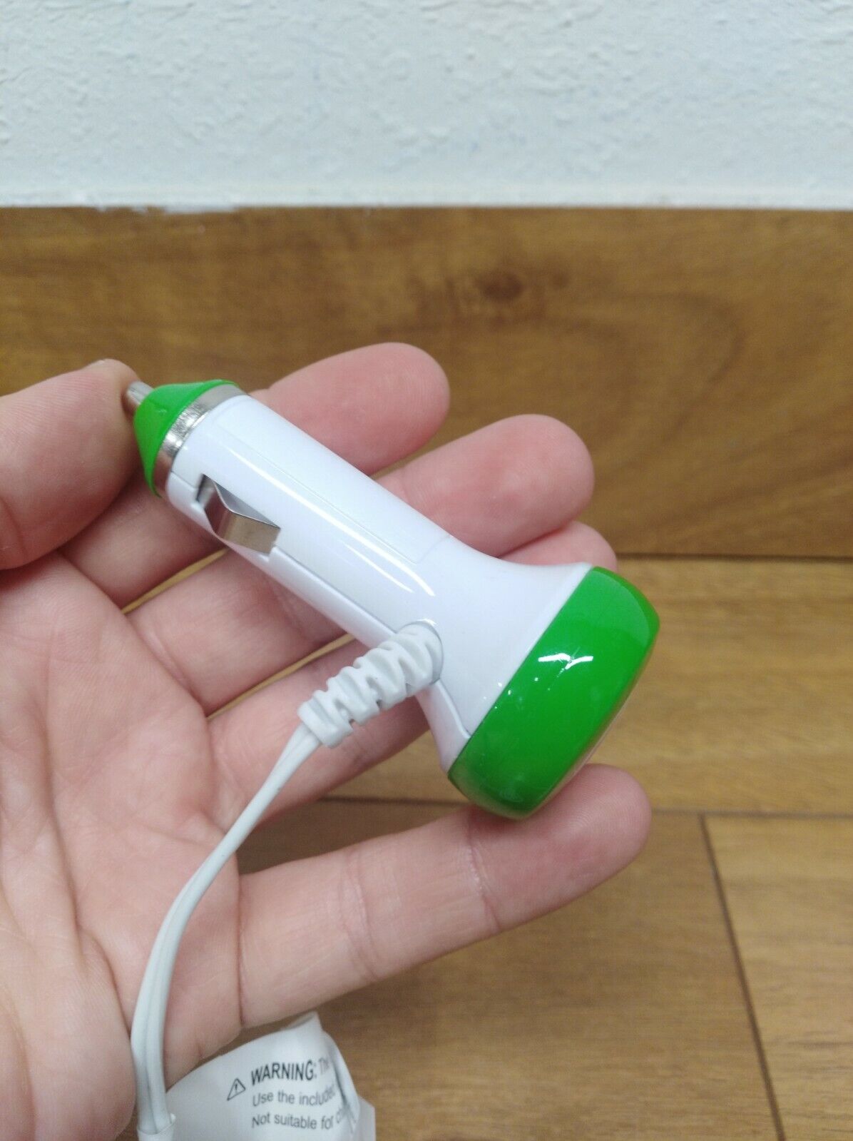 Leap Frog Car Adapter - Fresh Stock Dated February 2026