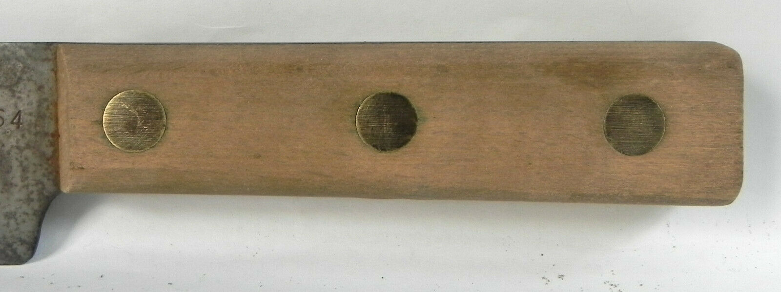 Foster Bros 1964 Butcher's Knife, US Military Cimeter, 10