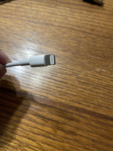 Original Apple Lightning to SD Card Reader A1595 - Fresh Stock Dated February 2026