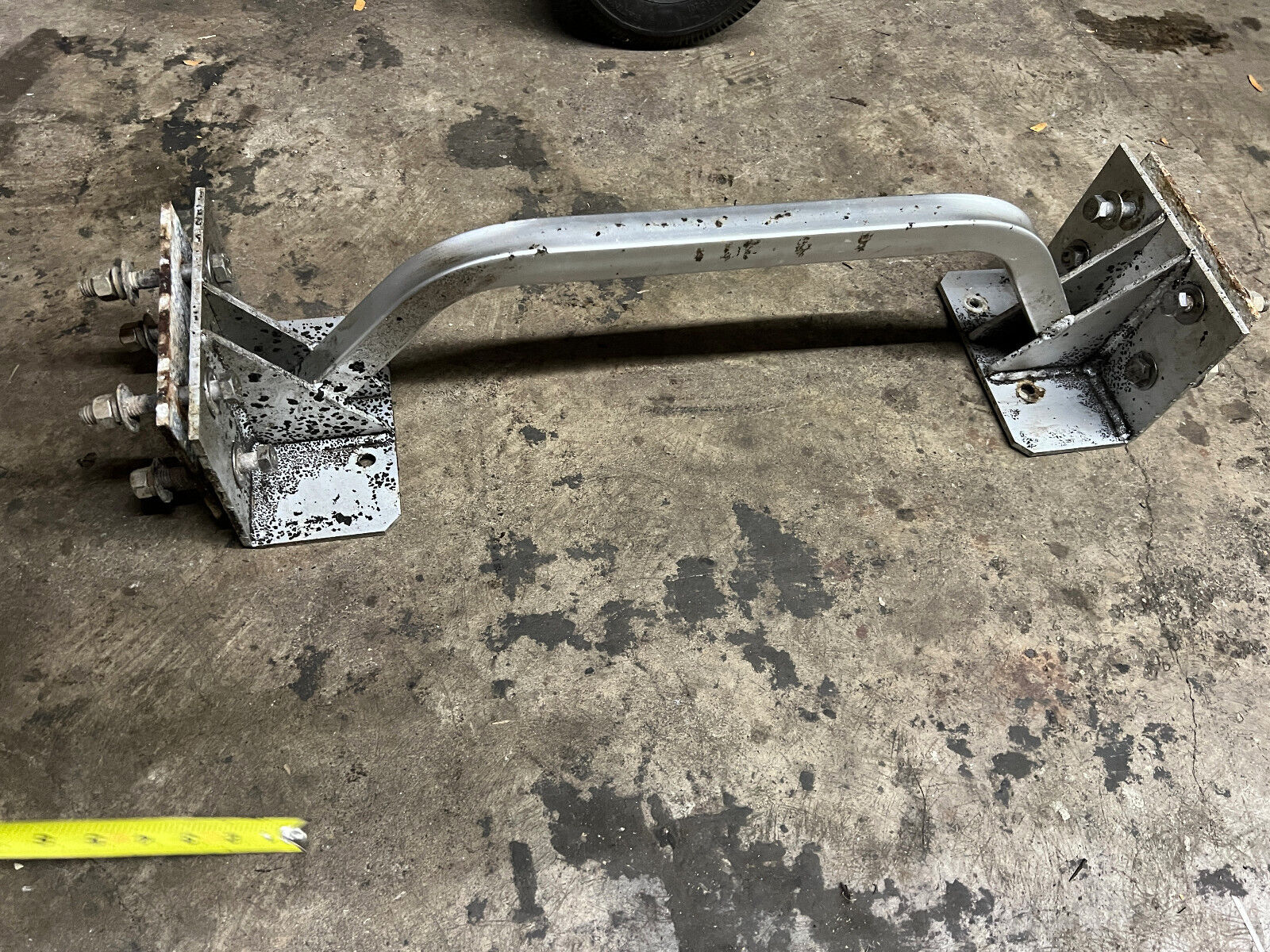 Marine Boat Inboard Engine Mount Support Bar - Fresh Stock Dated February 2026