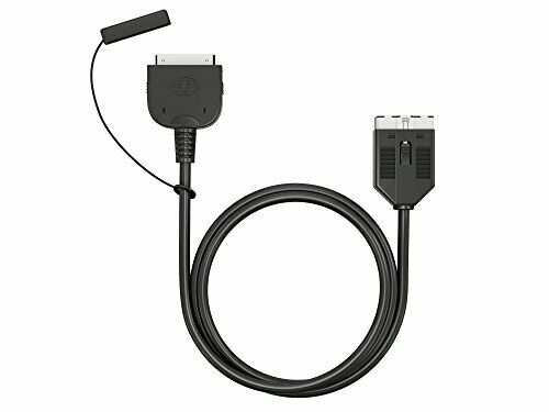 Bovee 1000 Bundle with RR iPod Integration Cable Kit for Range Rover, Land Rover - Fresh Stock Dated February 2026