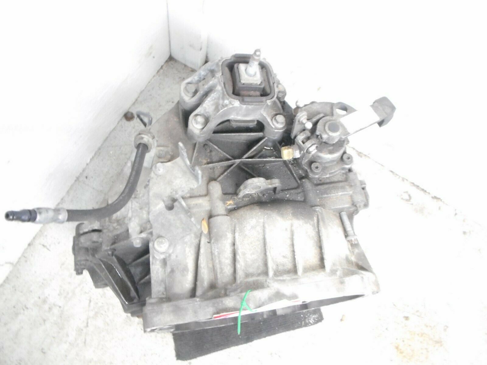 08-10 Mini Cooper Clubman S Manual Transmission 6 Speed W/o LSD OEM 90K - Fresh Stock Dated February 2026