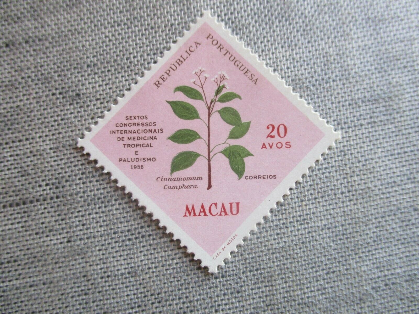 Macao, Scott#392, MNH - Fresh Stock Dated February 2026