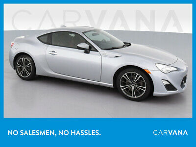 2015 Scion FR-S Coupe 2D - Fresh Stock Dated December 2025