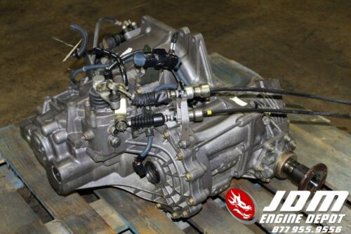 NISSAN XTRAIL 2.0L TWIN CAM AWD MANUAL TRANSMISSION JDM QR20DE FREE SHIPPING - Fresh Stock Dated December 2025